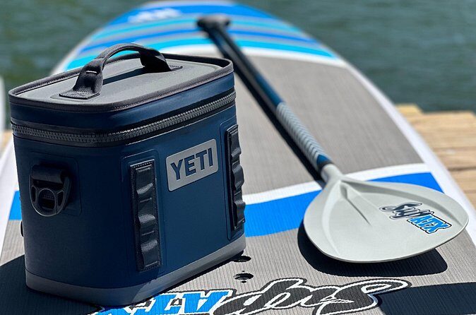 1 Hour Paddle Board Rental on Lake Austin Per Person - Summing It Up