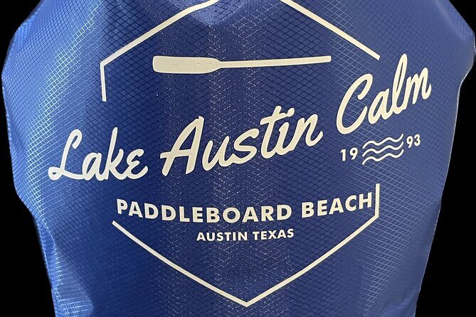 1 Hour Paddle Board Rental on Lake Austin Per Person - Who Would Love This?