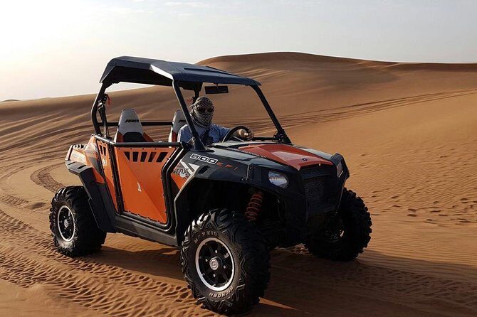 1 Hour Private 800cc Buggy Tour Good for 2 persons - Key Points