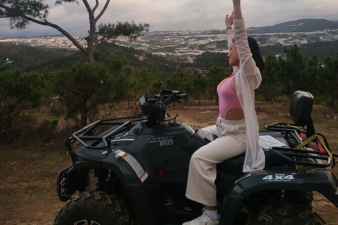 1 Hour Private ATV Tour in the Dalat Highlands - A Detailed Look at the Dalat ATV Highland Tour