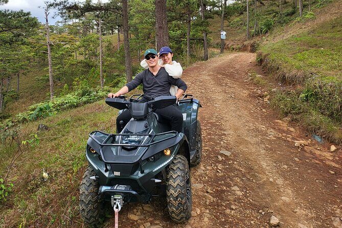 1 Hour Private ATV Tour in the Dalat Highlands - What Past Participants Say