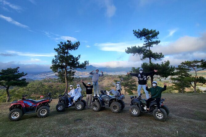 1 Hour Private ATV Tour in the Dalat Highlands - Who Should Consider This Tour?