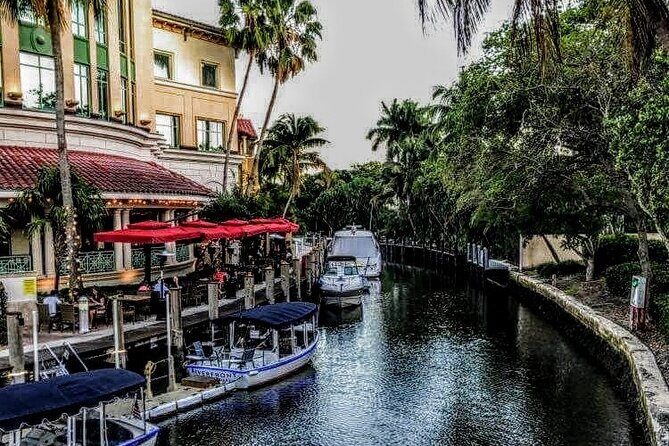 1 Hour Private Boat Tour in Fort Lauderdale Up to 12 people - Pricing and Value Analysis