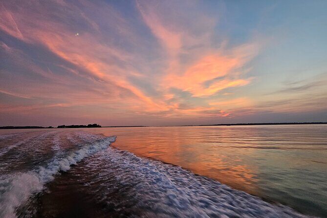 1 Hour Private Dolphin and Nature Tour - An Authentic Look at the 1 Hour Private Hilton Head Dolphin and Nature Tour