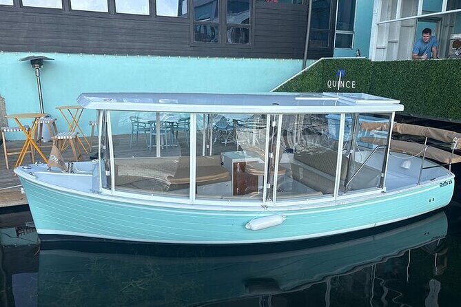 1 Hour Private Electric Duffy Cruise on Lake Austin - Practical Tips for Your Cruise