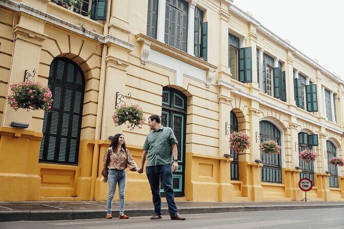 1 Hour Private Experience in HaNoi with Professional Photographer - An Easy-to-Understand Overview of the Experience