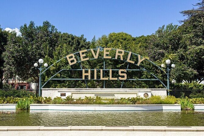 1 Hour Private Ferrari Drive From Beverly Hills to Hollywood - The Full Experience: What to Expect from Your Ferrari Drive