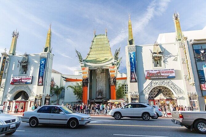 1 Hour Private Ferrari Drive From Beverly Hills to Hollywood - Practical Tips for Booking and Enjoying Your Tour