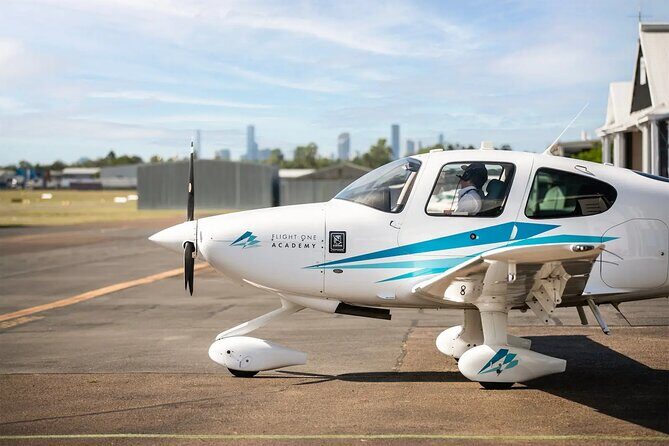 1 Hour Private Flight Tour with Paired Inflight Beer Tasting - The Itinerary in Detail: What You Can Expect