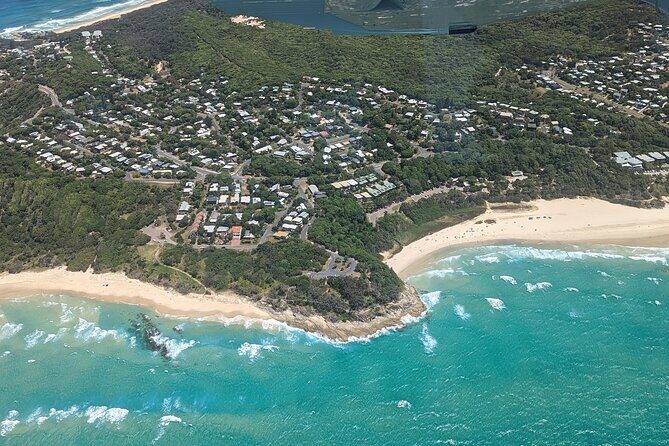 1 Hour Private Flight Tour with Paired Inflight Beer Tasting - Who Should Consider This Tour?