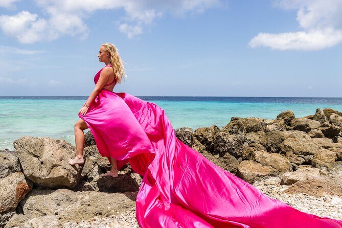 1 Hour Private Flying Dress Photoshoot in Curacao - Final Thoughts