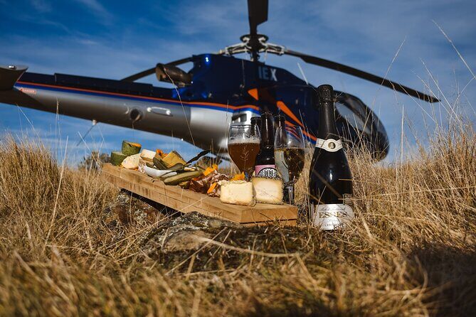1-Hour Private Heli-Picnic Mountain top tour in Kaikoura - Aerial Elegance Meets Gourmet Indulgence: The 1-Hour Private Heli-Picnic in Kaikoura