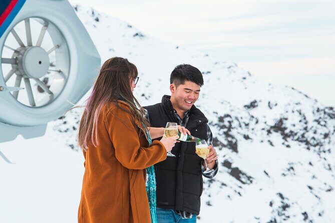 1-Hour Private Heli-Picnic Mountain top tour in Kaikoura - Practical Details and Considerations