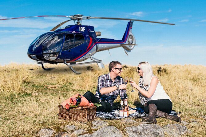 1-Hour Private Heli-Picnic Mountain top tour in Kaikoura - The Sum Up