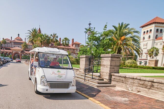 1 Hour Private Historical Tour of Saint Augustine, Florida - Who Will Love This Tour?