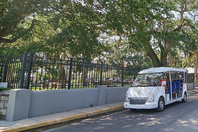 1 Hour Private Historical Tour of Saint Augustine, Florida - Final Thoughts
