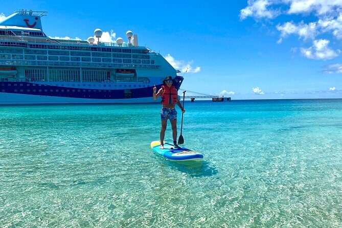 1 Hour Private Kayak Rental In Grand Turk - Why Choose a 1-Hour Kayak Rental in Grand Turk?