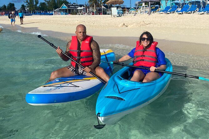 1 Hour Private Kayak Rental In Grand Turk - Booking & Practicalities