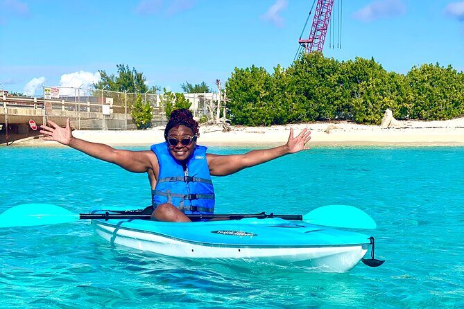 1 Hour Private Kayak Rental In Grand Turk - Frequently Asked Questions