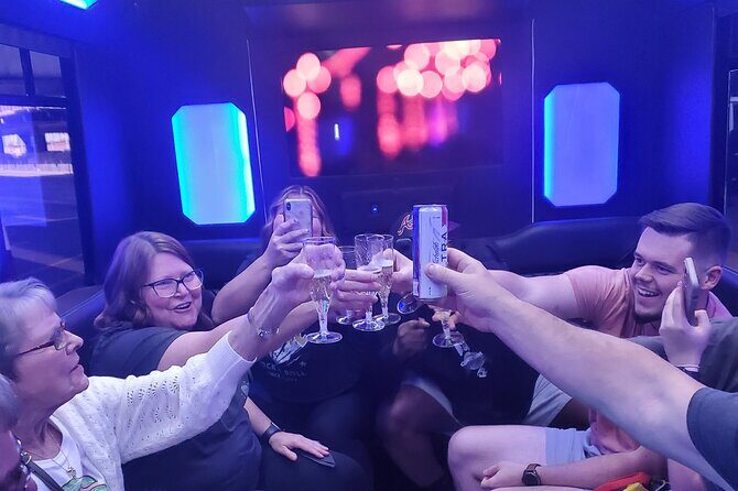 1 Hour Private Las Vegas Party Bus Tour - Practical Details and Considerations