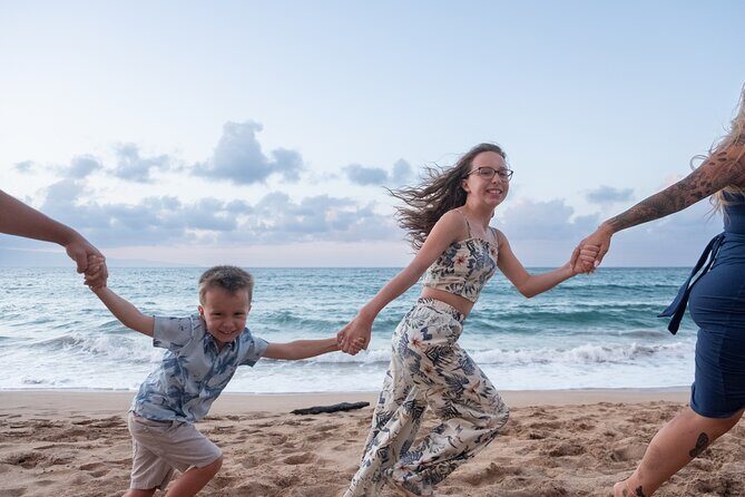 1 Hour Private Maluaka Beach Island Photography - Key Points