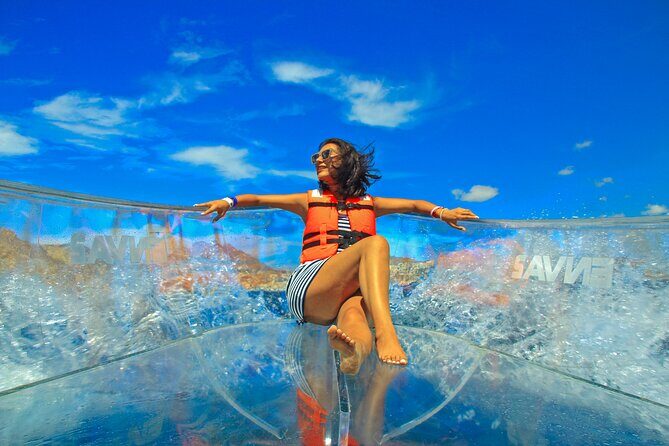 1 hour Private Navigation in Transparent Boat Arco de Los Cabos - Practical Considerations