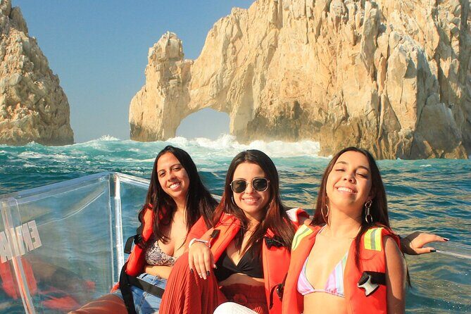 1 hour Private Navigation in Transparent Boat Arco de Los Cabos - Final Thoughts