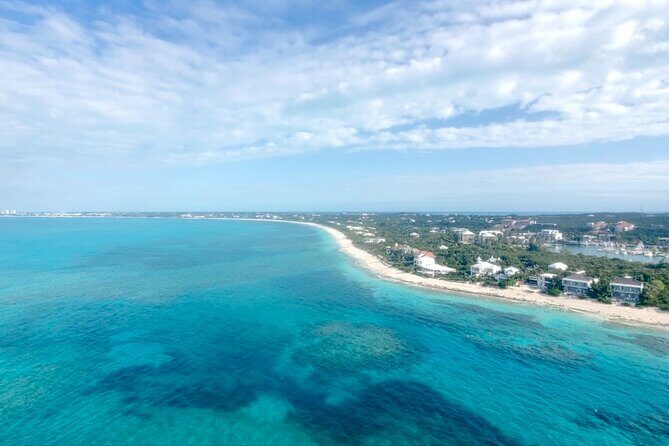 1 Hour Private Parasailing Charter, Grace Bay, Providenciales - What Makes This Tour Special?