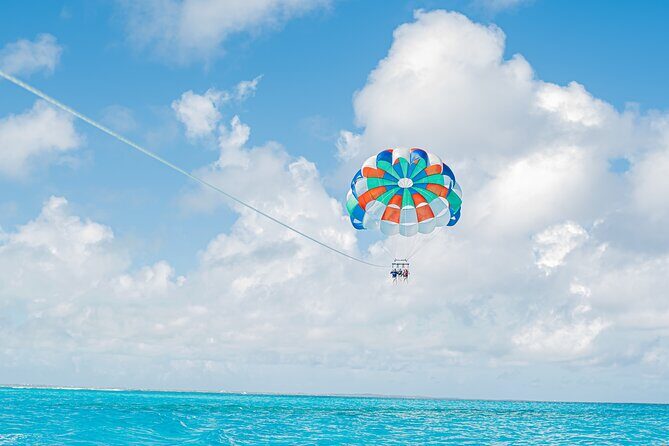 1 Hour Private Parasailing Charter, Grace Bay, Providenciales - Practical Details That Matter