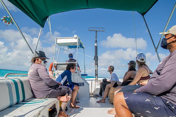 1 Hour Private Parasailing Charter, Grace Bay, Providenciales - In The Sum Up