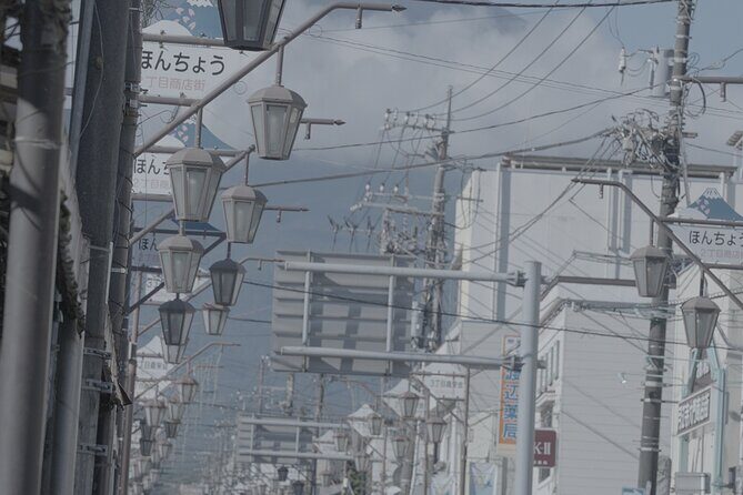 1 Hour Private Photoshoot in Fujiyoshida - The Experience in Detail: What Sets It Apart