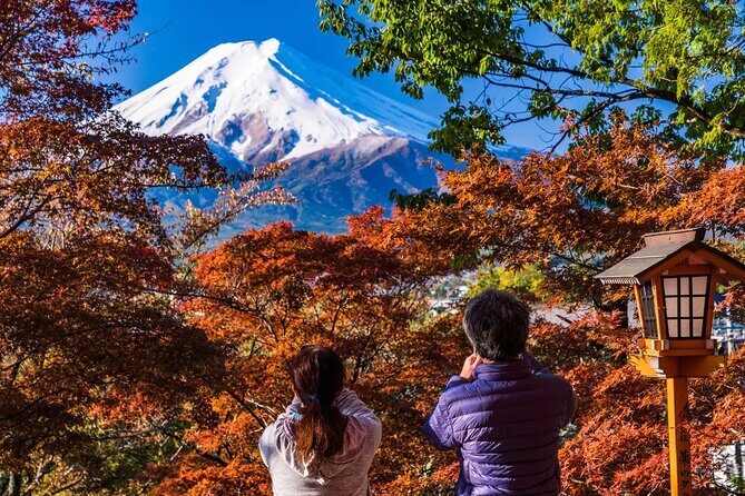 1 Hour Private Photoshoot in Fujiyoshida - Practicalities & Tips for Making the Most of Your Photoshoot
