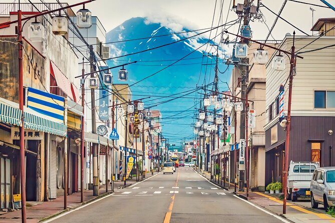 1 Hour Private Photoshoot in Fujiyoshida - Who Should Consider This Experience?