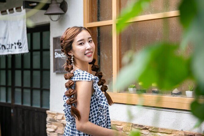 1 Hour Private Photoshoot in Hakata - The Sum Up