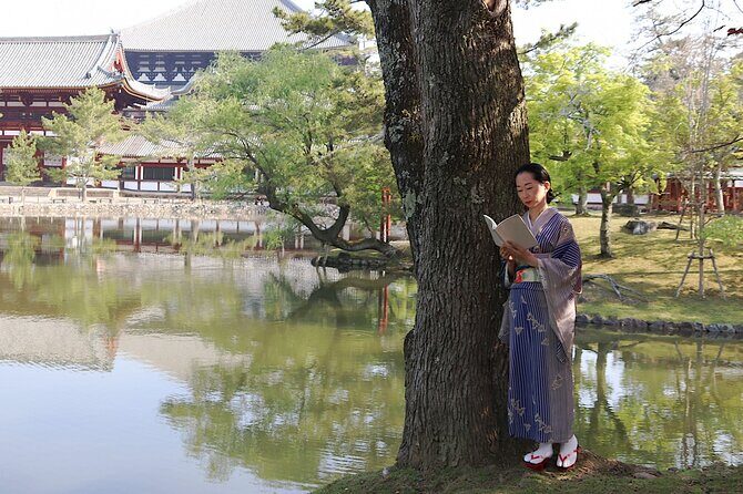 1 Hour Private Photoshoot in Nara - What Makes This Tour Stand Out