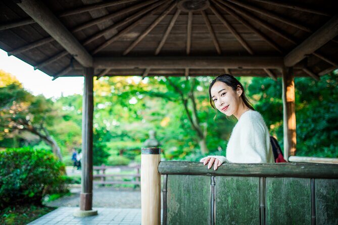 1 Hour Private Photoshoot in Nara - FAQ