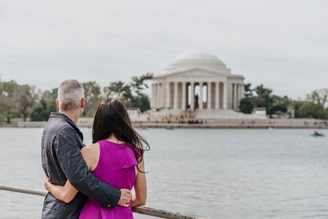 1 Hour Private Photoshoot in National Mall - The Sum Up