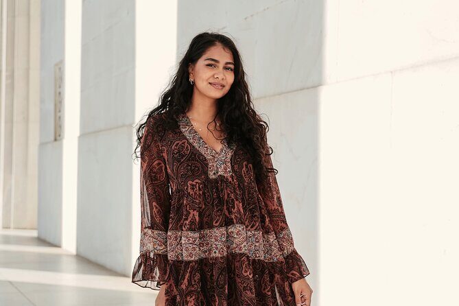 1 Hour Private Photoshoot in National Mall - FAQ