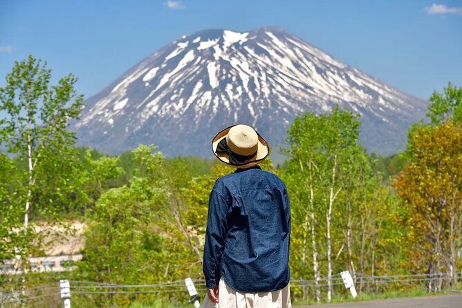 1 Hour Private Photoshoot in Niseko - The Sum Up