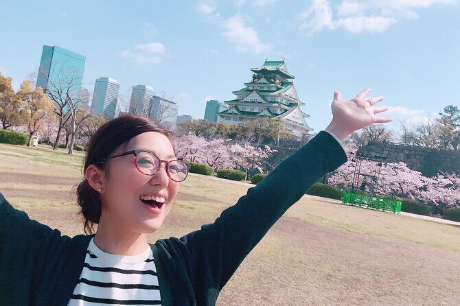 1 Hour Private Photoshoot in Osaka - Capturing Osaka in a Private Photoshoot: An Honest Look