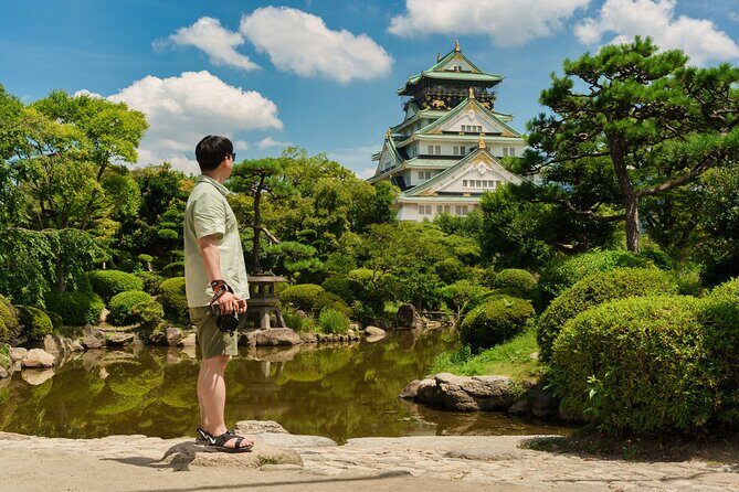 1 Hour Private Photoshoot in Osaka - FAQ