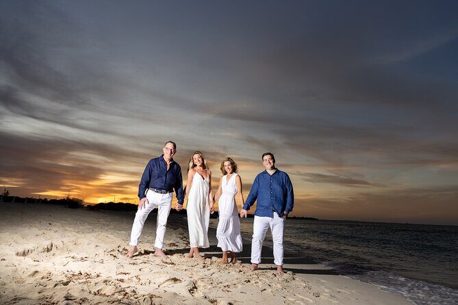 1 Hour Private Professional Portraits in Grace Bay Beach - Why This Experience Offers Great Value