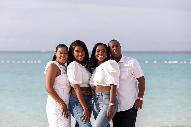 1 Hour Private Professional Portraits in Grace Bay Beach - Who Should Book This?