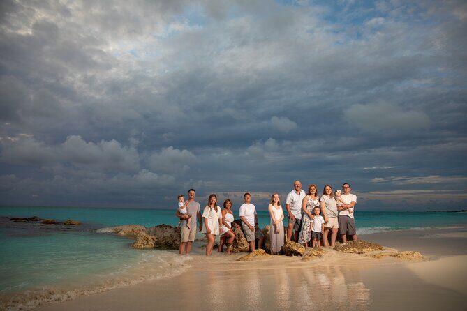 1 Hour Private Professional Portraits in Grace Bay Beach - FAQ