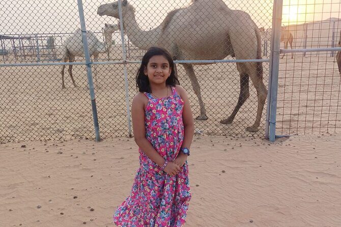 1 Hour Private Quad Biking with 30 minutes Camel Farm Visit - An In-Depth Look at the Tour Itinerary