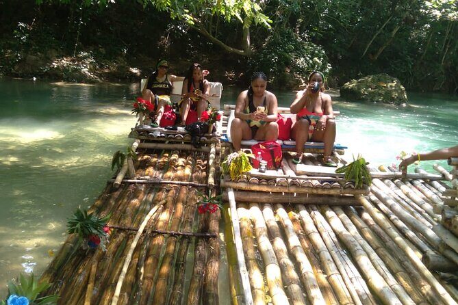 1 Hour Private Rafting Experience in Jamaica - Key Points