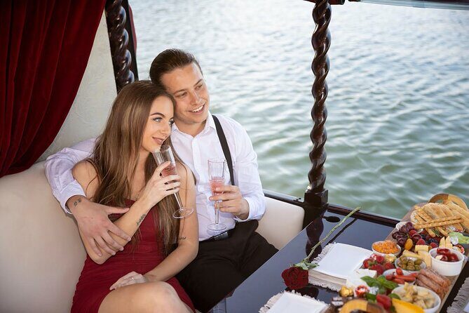 1 Hour Private Romantic Gondola Cruises in Banksia Beach - Discover the Charm of a Private Romantic Gondola Cruise in Banksia Beach