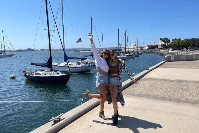 1-Hour Private Scenic Tandem Sidecar Tour in San Diego - An In-Depth Look at the 1-Hour Private Sidecar Experience