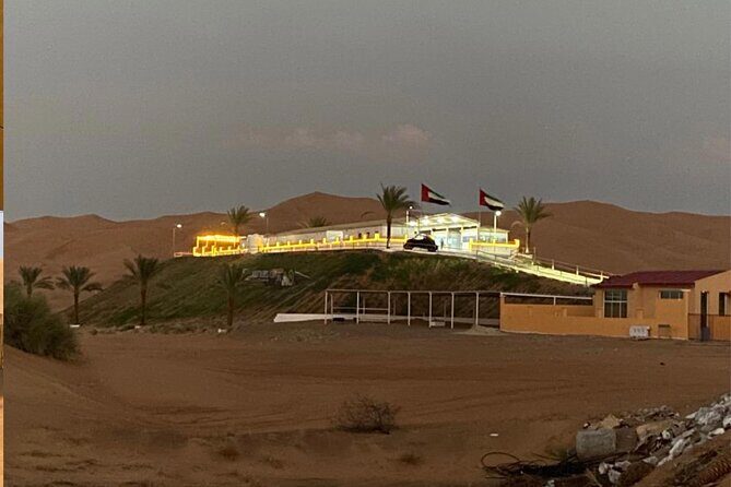 1 Hour Private Self Drive Dune Buggy and Sand boarding in Dubai - Key Points