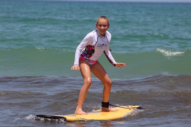 1-Hour Private Surf Lesson in Cocoa Beach - Key Points